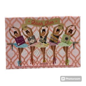 New Benefit Cosmetics Blush Palette